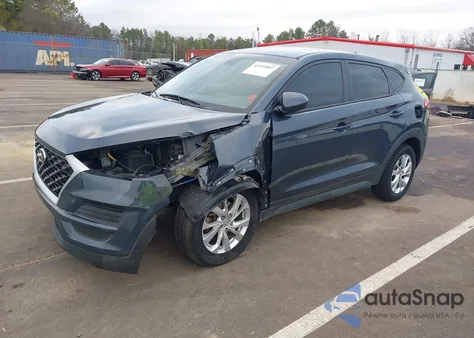 2019 Hyundai Tucson Se z USA, uszkodzony, nr VIN KM8J23A47KU843296